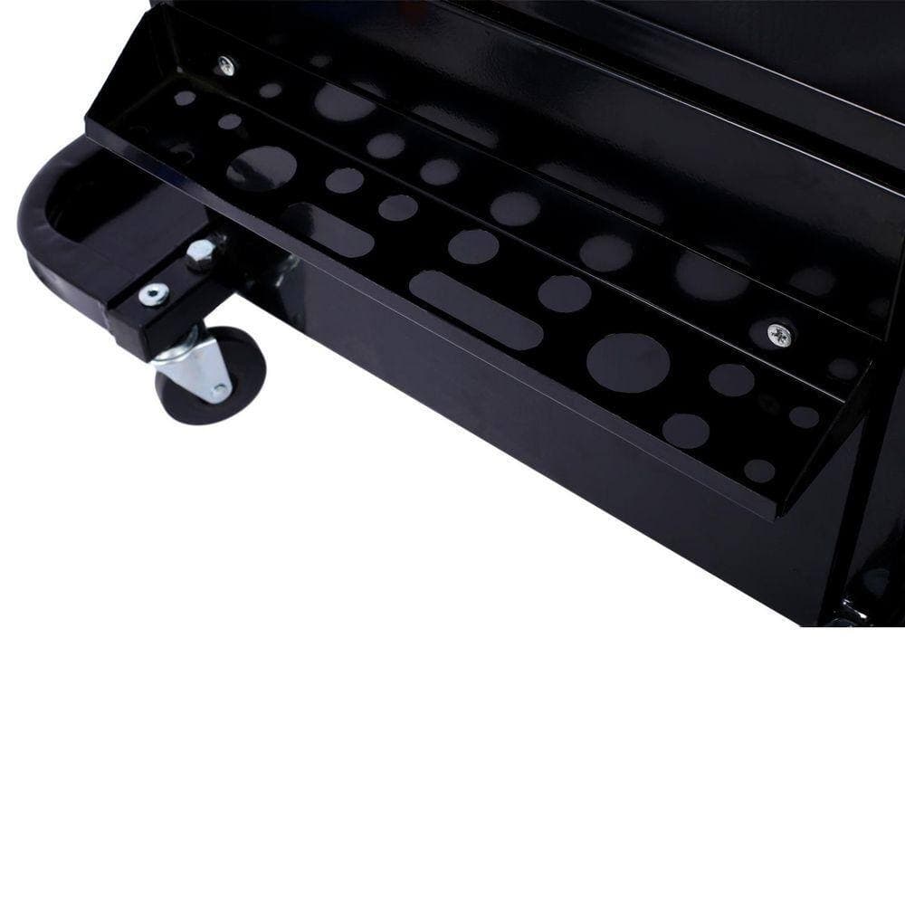 Miscool Ami 350LB Garage Glider Rolling Tool Chest Seat (3)