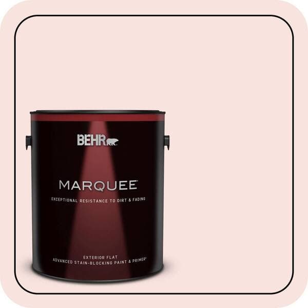 BEHR PREMIUM PLUS #150A-1 Silk Sheets Enamel Low Odor & Primer (3)