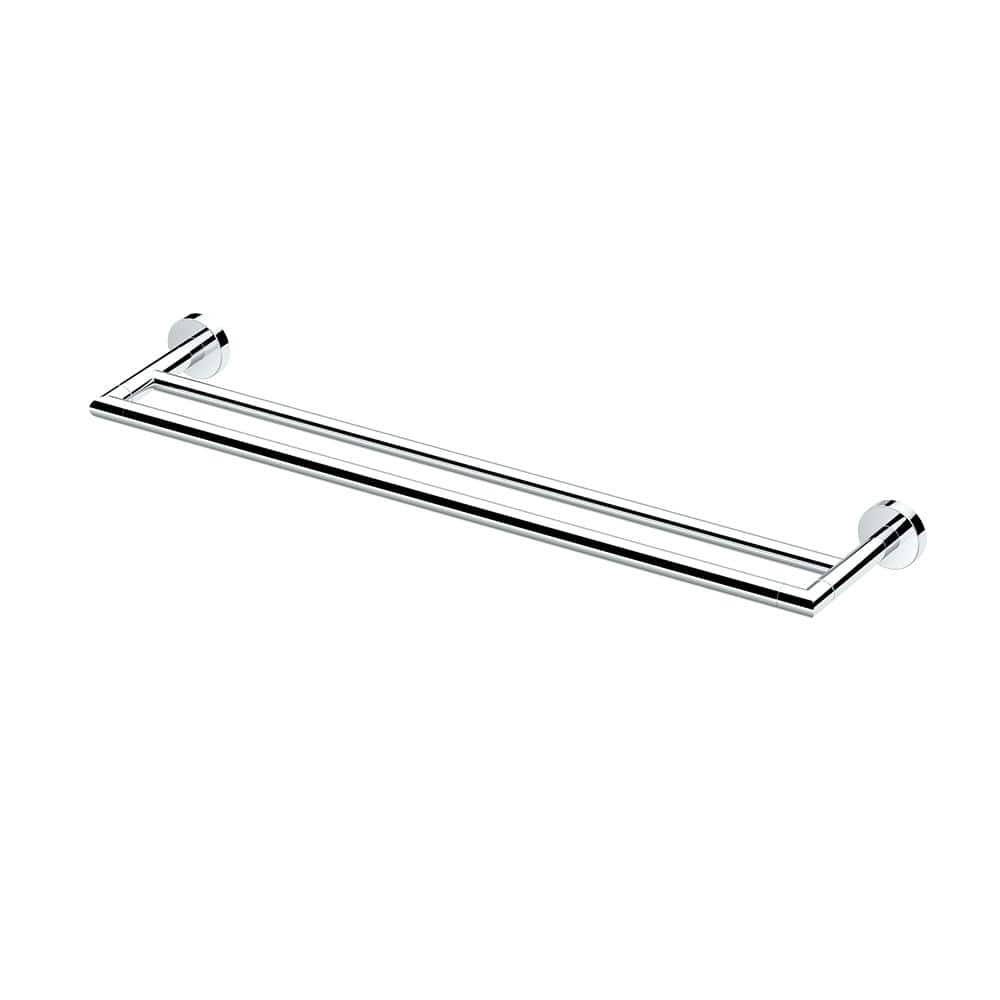 Gatco Glam, Double Towel Bar (1)
