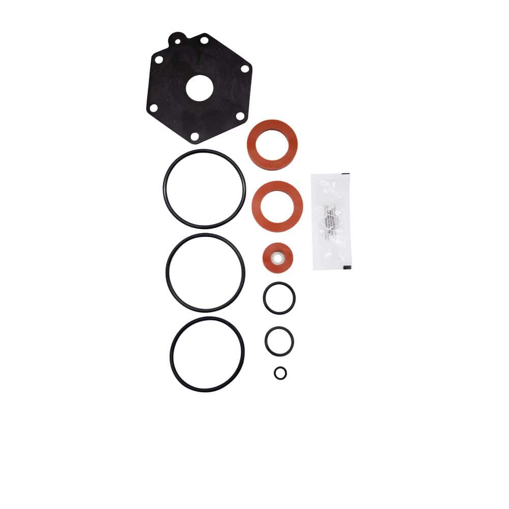 Wilkins Rubber Repair Kit, 1-1/4 in. - 1-1/2 in. Seal Rings and O-rings (1)