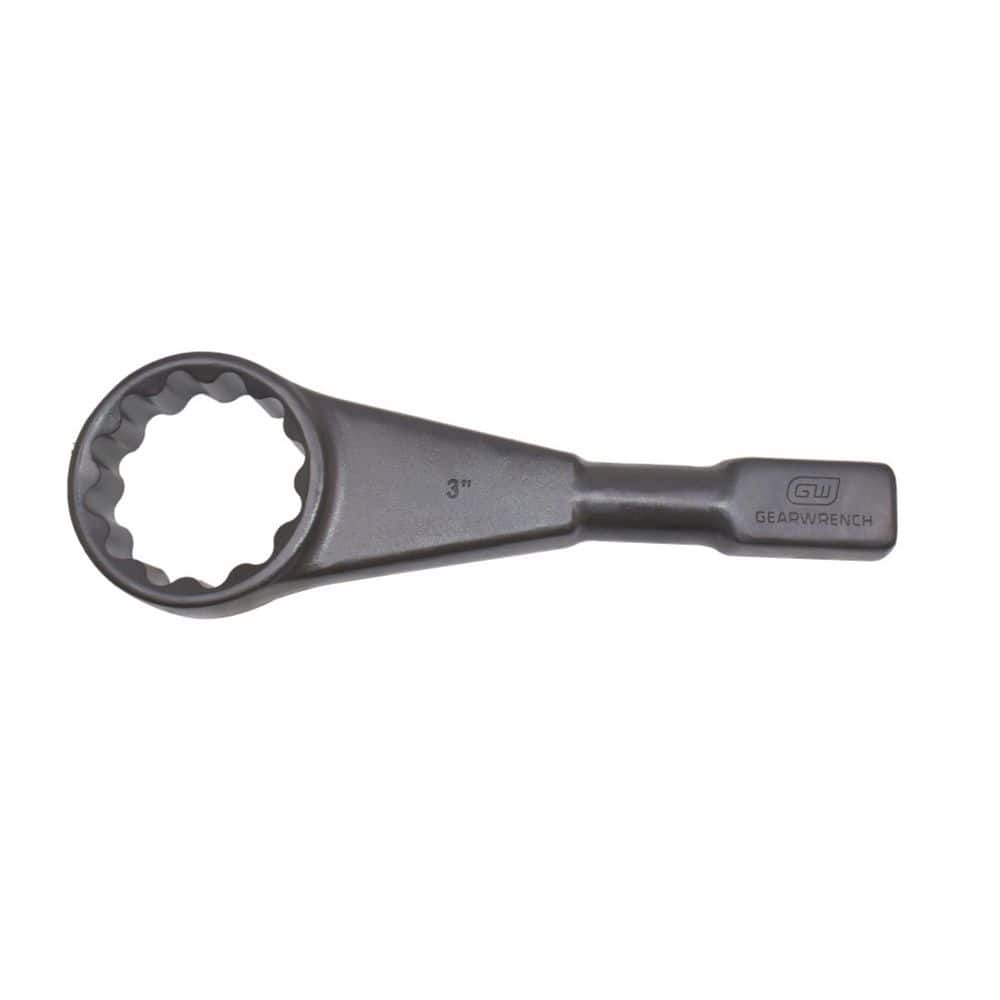 GEARWRENCH 3 in. 12-Point Standard Slugging Wrench (1)