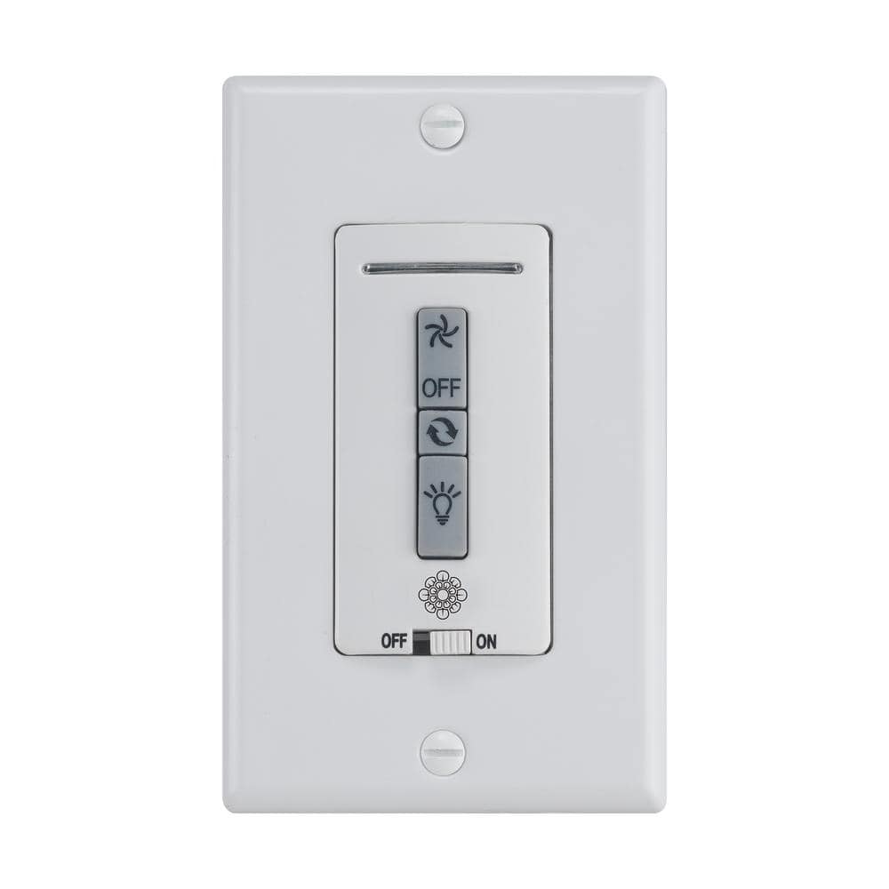 Generation Lighting Wall Control Switch, White