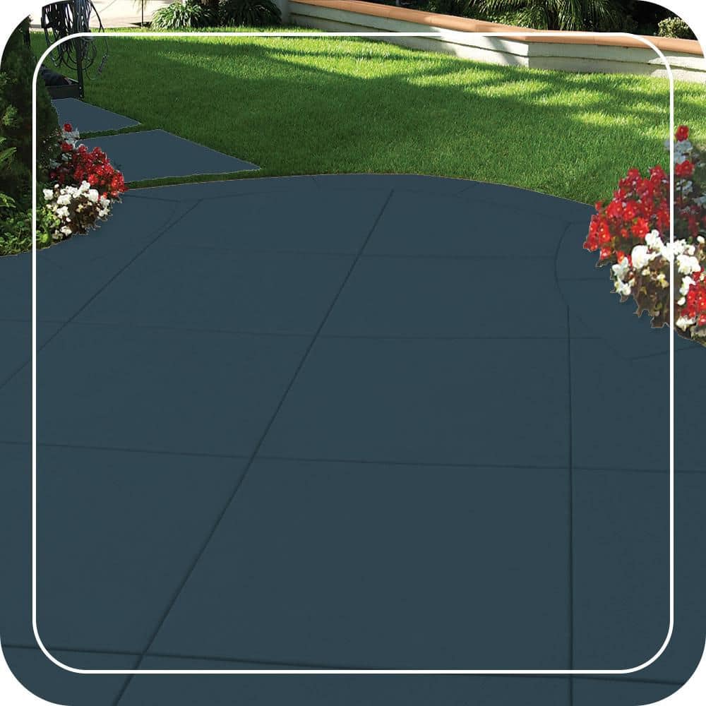 BEHR PREMIUM #PPU13-20 Low-Lustre Enamel Interior/Exterior Porch and Patio Floor Paint (3)