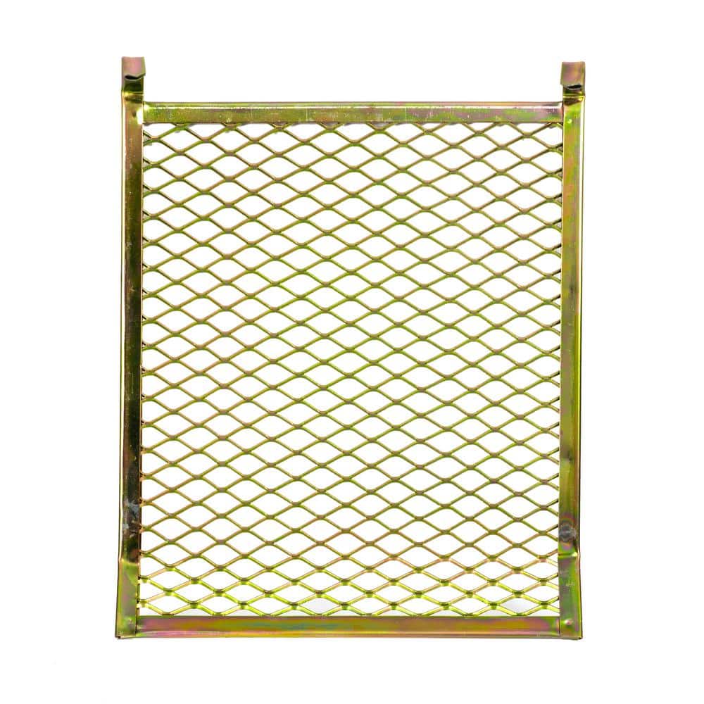 PRIVATE BRAND UNBRANDED Heavy Duty 5 gal. Metal Bucket Grid (4)