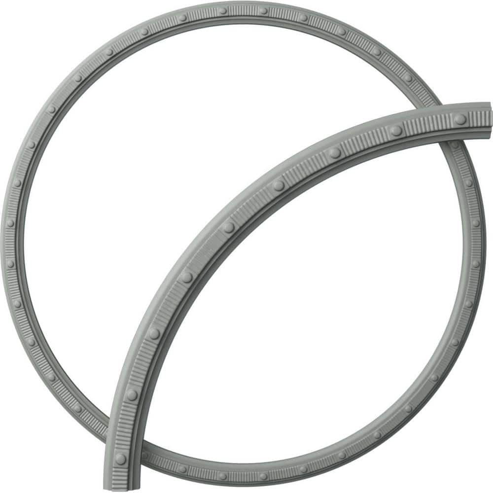 Ekena Millwork 26 in. Seville Ceiling Ring (1)