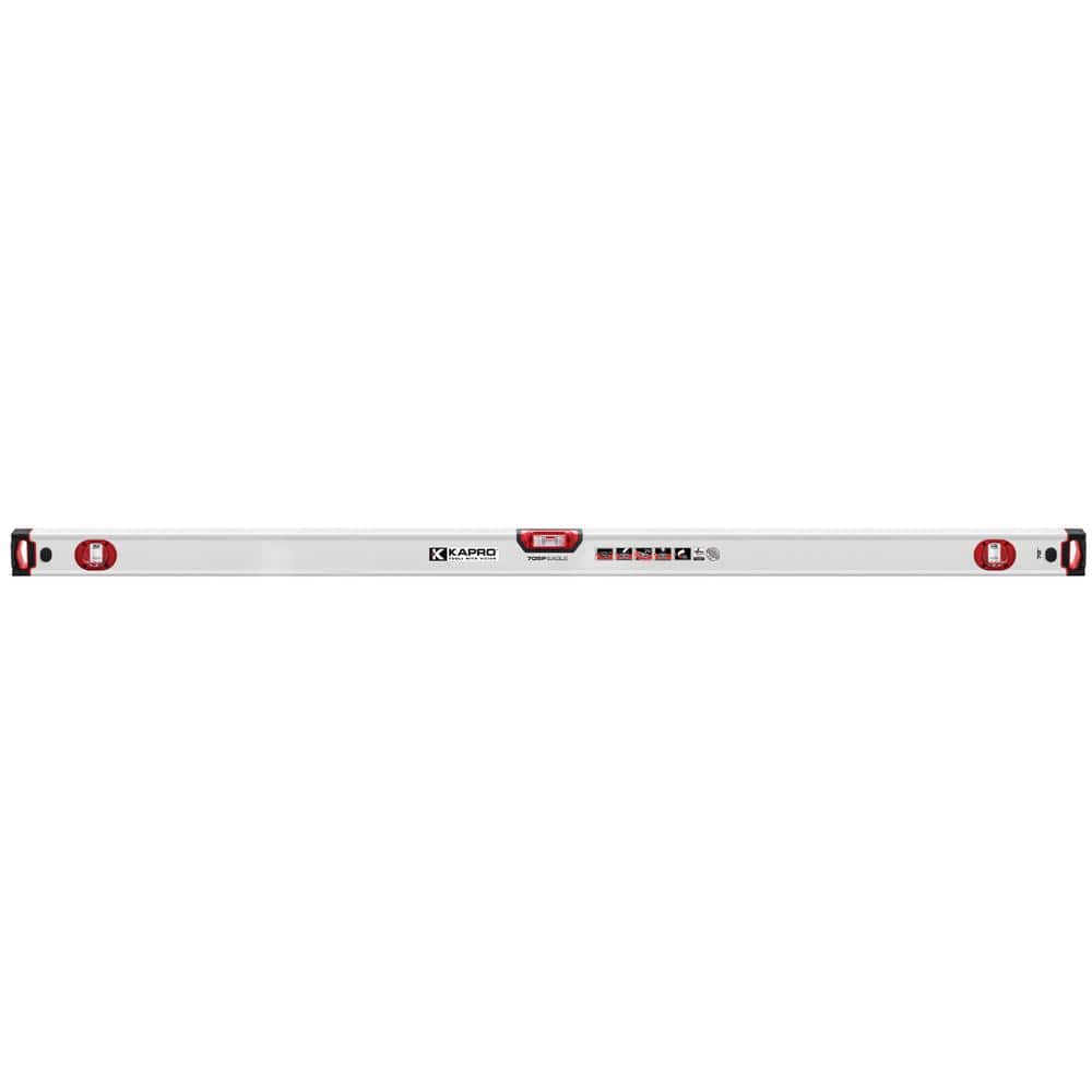 Kapro 705 Eagle 72 in. OPTIVISION Box Level