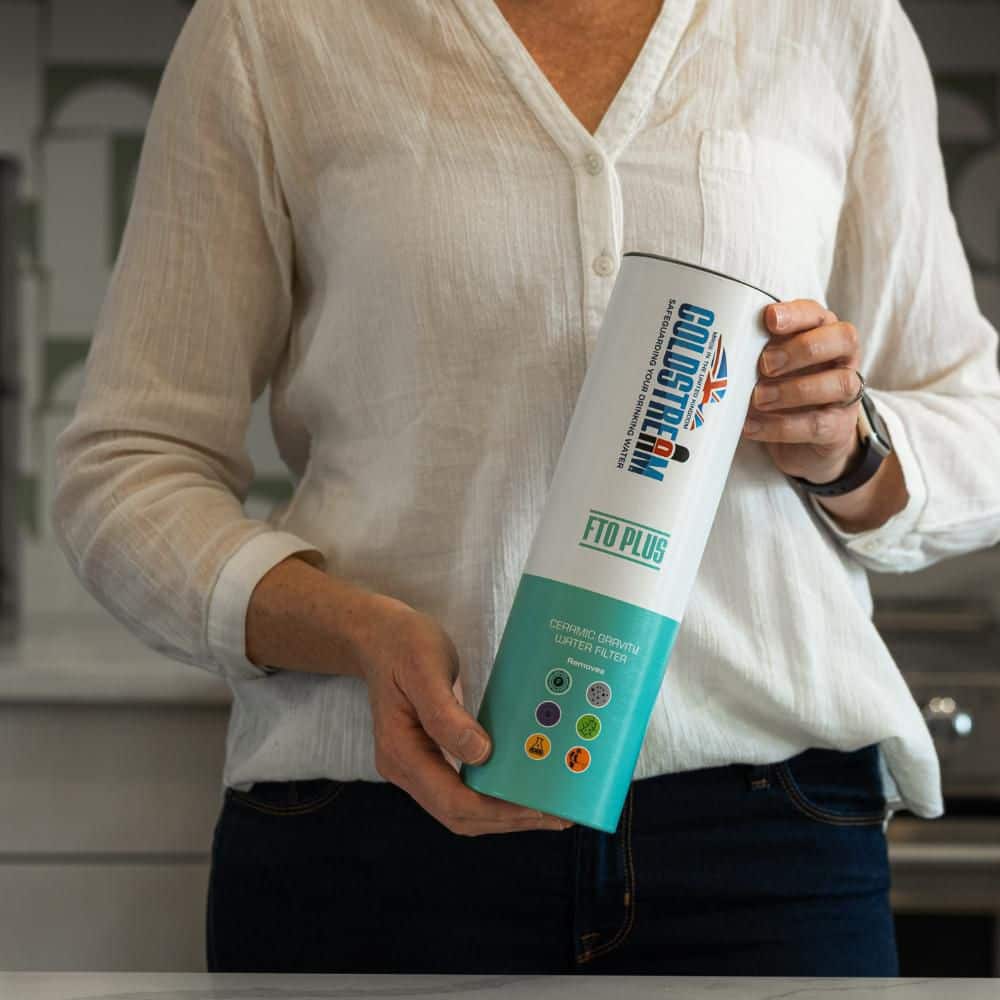 Unbranded FTO Plus Ceramic Gravity Water Filter (2)