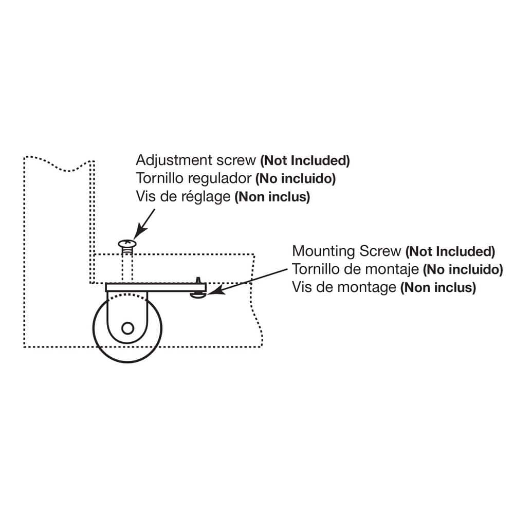 Prime-Line 1 in. Plastic Roller Screen Door Tension Springs (2-pack) (3)