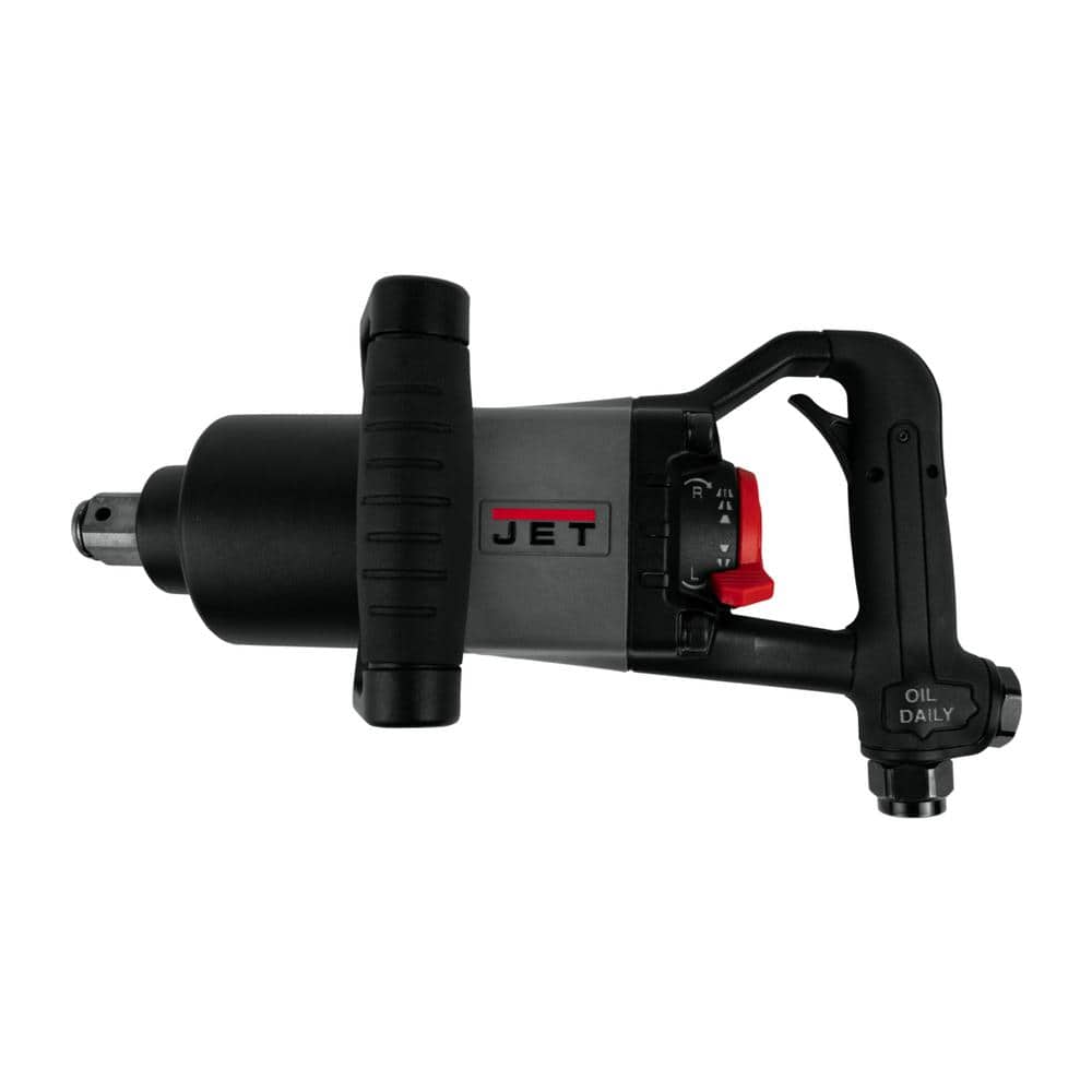 Jet 380-2,200 ft./lbs. 1 in. D-Handle Composite Impact Wrench Jat-211 (2)