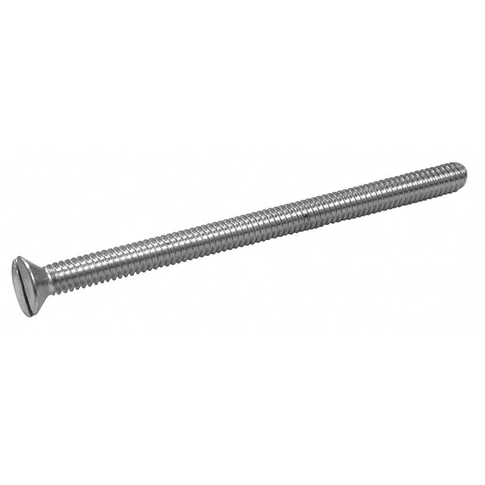 JONES STEPHENS 3 in. Stainless Steel Cleanout/Extension Cover Wall Mount with 4 in. Bolt (2)