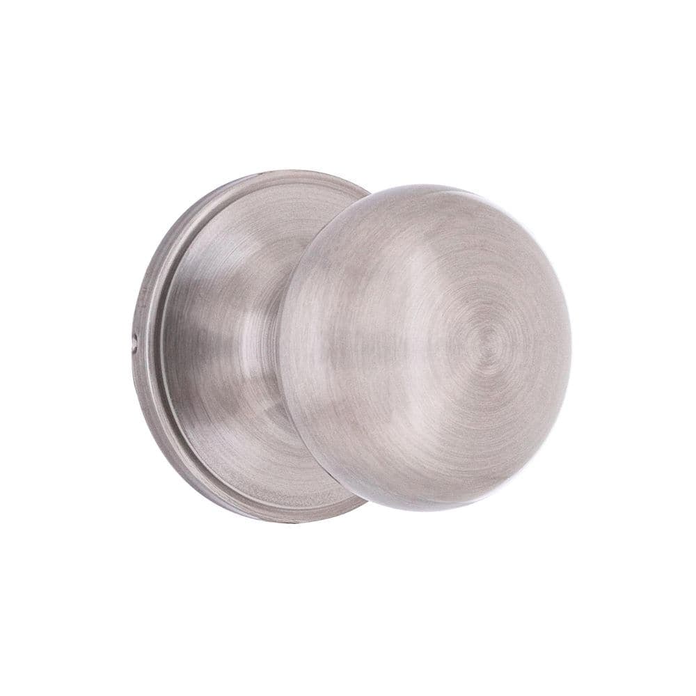 Defiant Round Door Knob
