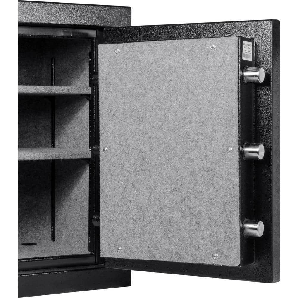 BARSKA 3.51 cu. ft. Fire Vault Safe (3)