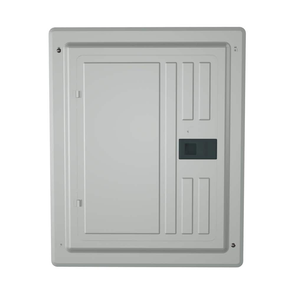Siemens SN Series 125 Amp 12-Space 24-Circuit Indoor Main Lug Plug-On Neutral Load Center (2)