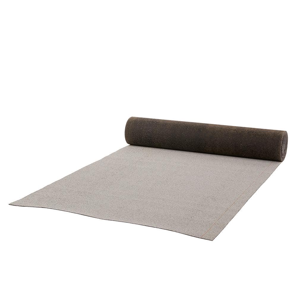 GAF Tri-Ply SBS Granular Cap sheet 3 in. x 32.25 ft. (100 sq. ft. Net) Membrane Roll for Low Slope Roofs in White (2)
