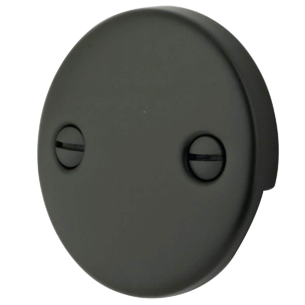 Kingston Brass Bath Tub Overflow Plate