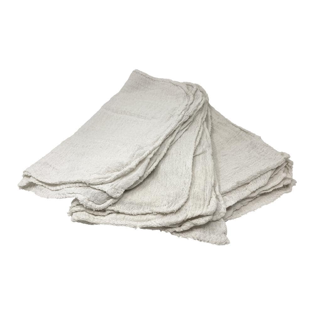 HDX 18 ct Cotton Pocket Rags (2)