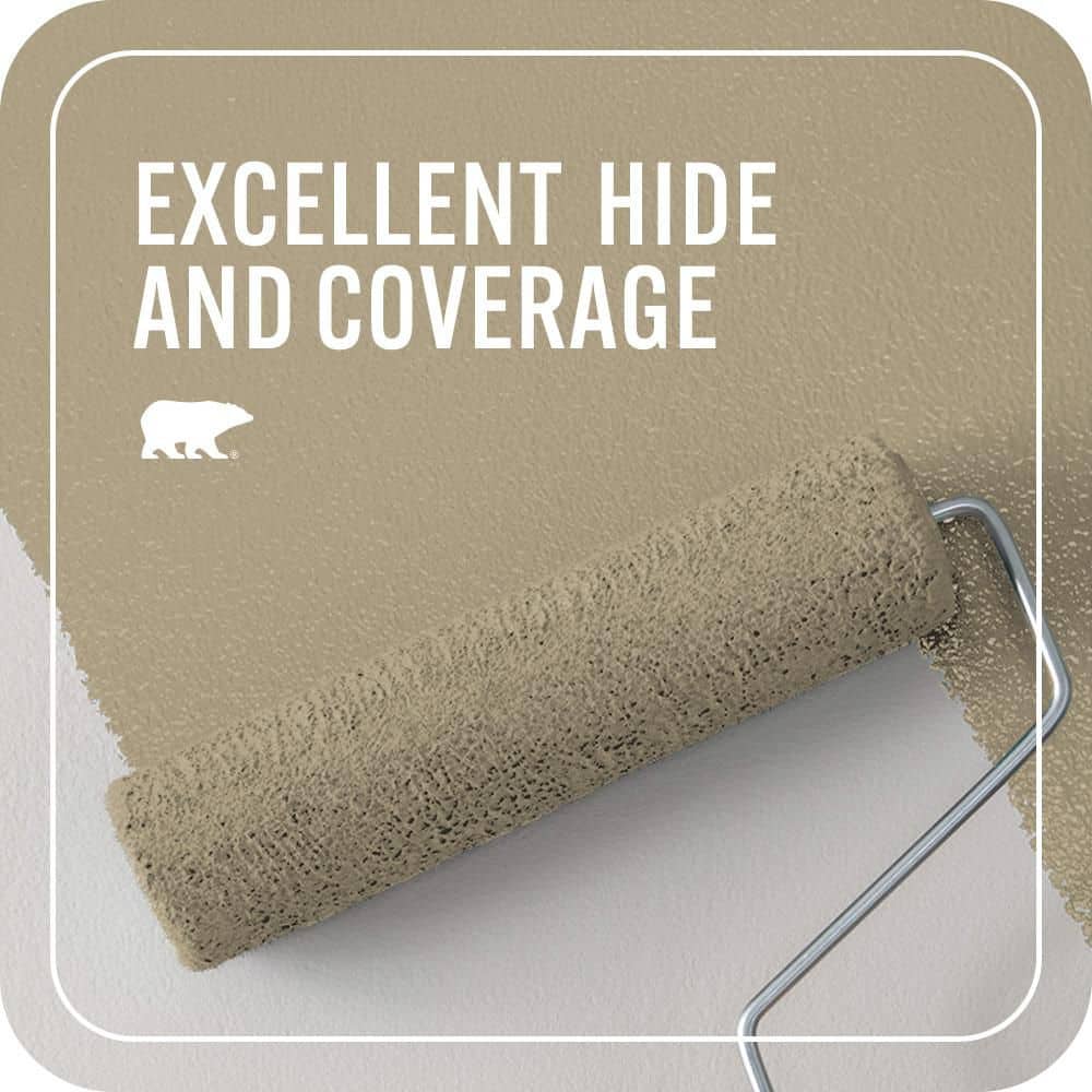 BEHR PREMIUM PLUS 8 oz. #ECC-26-3 Cactus Hill Eggshell Enamel Interior Paint & Primer Color Sample (4)