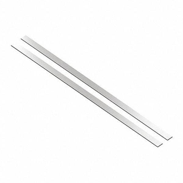 MirrEdge 60 in. x 1.5 in. x 1/8th in. thick Acrylic Mirror Framing Strips (2-Pack) (3)