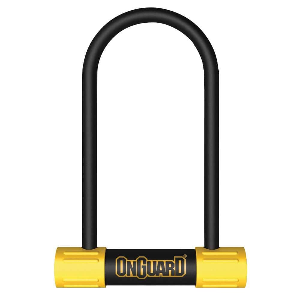 ONGUARD Bulldog Medium U-Lock (3.55 in. x 6.90 in.) (1)