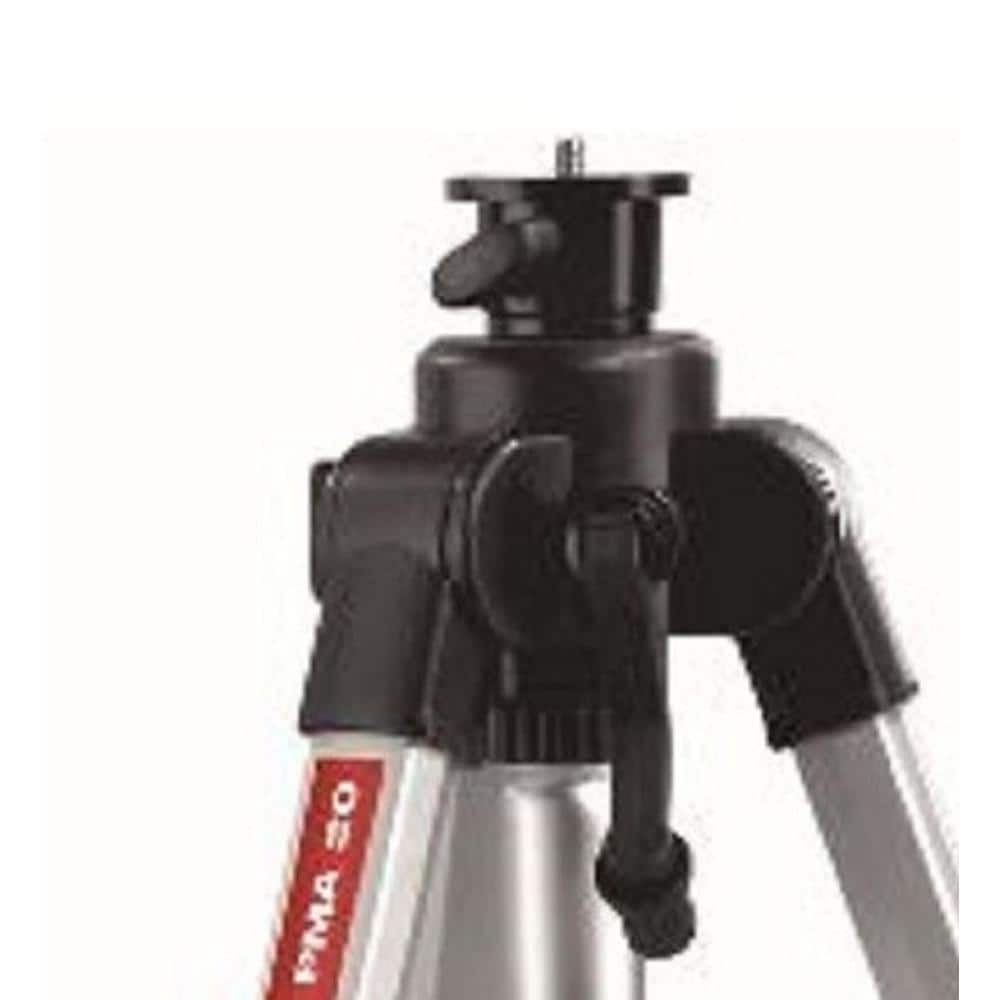 Hilti 47 in. PMA 20 Extendable Compact Tripod (3)