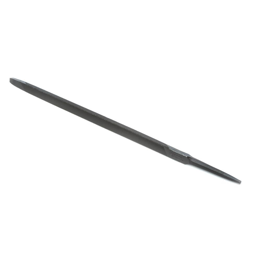 Crescent Nicholson 6 in. Single Cut Slim Taper File (4)