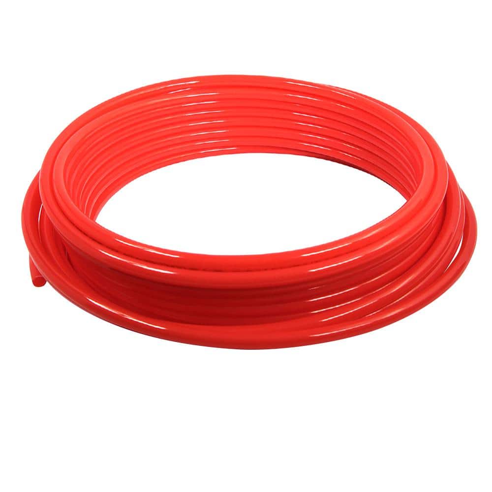 PLUMBFLEX 3/8 in. PEX-B Tubing Oxygen Barrier Radiant Heating Pipe