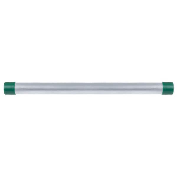 VPC 1 in. x 1.5 ft. Galvanized Steel Schedule 40 Cut Pipe (2)