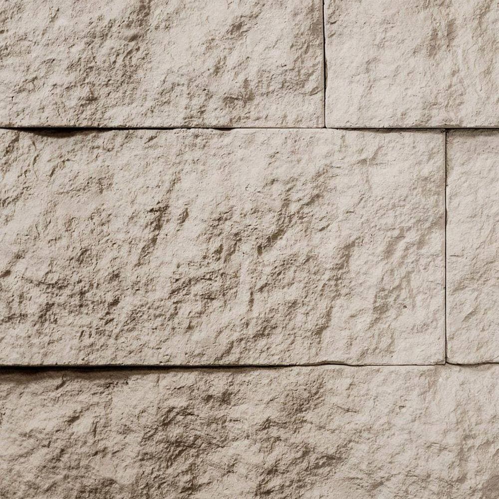 Evolve Stone Monument Gate Winter Valley 35 in. W Fire Rated Faux Stone Siding (20.25 sq. ft. Per Box)
