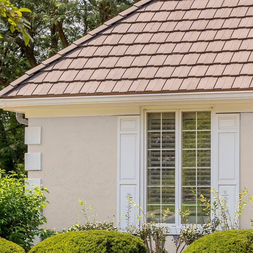 BEHR PREMIUM 5 gal. #PFC-72 White Cloud Elastomeric Masonry, Stucco and Brick Exterior Paint (4)