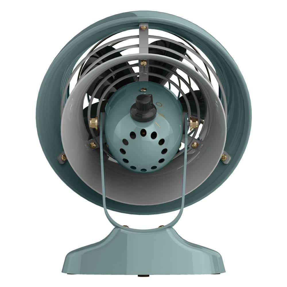Vornado VFAN Mini Classic Personal Vintage Air Circulator Fan (3)