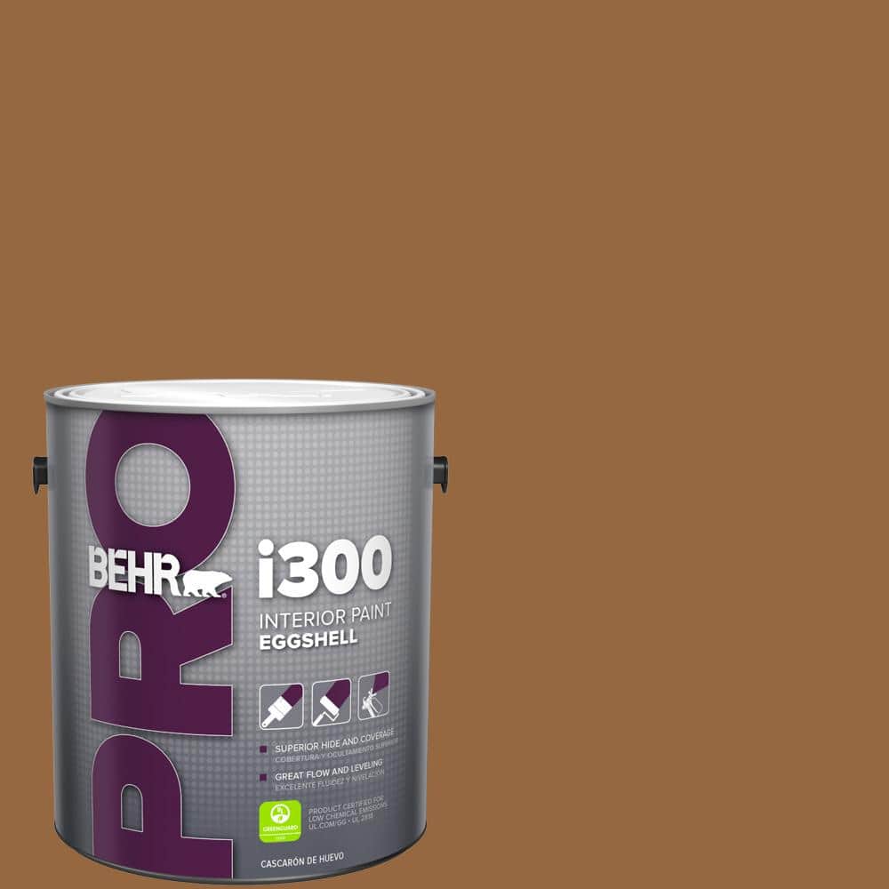 BEHR PRO 1 gal. #MQ2-06 Gilded Glamour Eggshell Interior Paint (1)