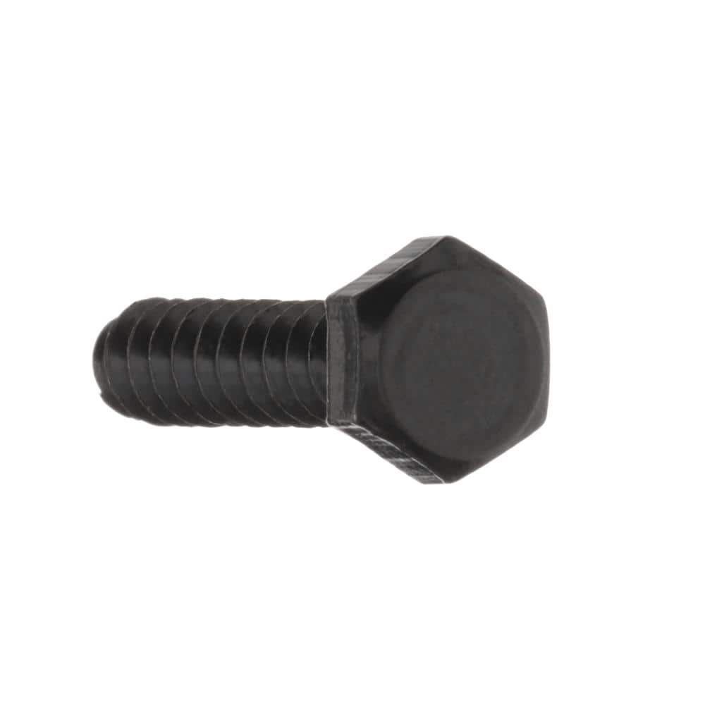 Everbilt 5/16 in. x 1-1/2 in. Black Hex Drive Hex Head Lag Screw (6-Pack) (3)