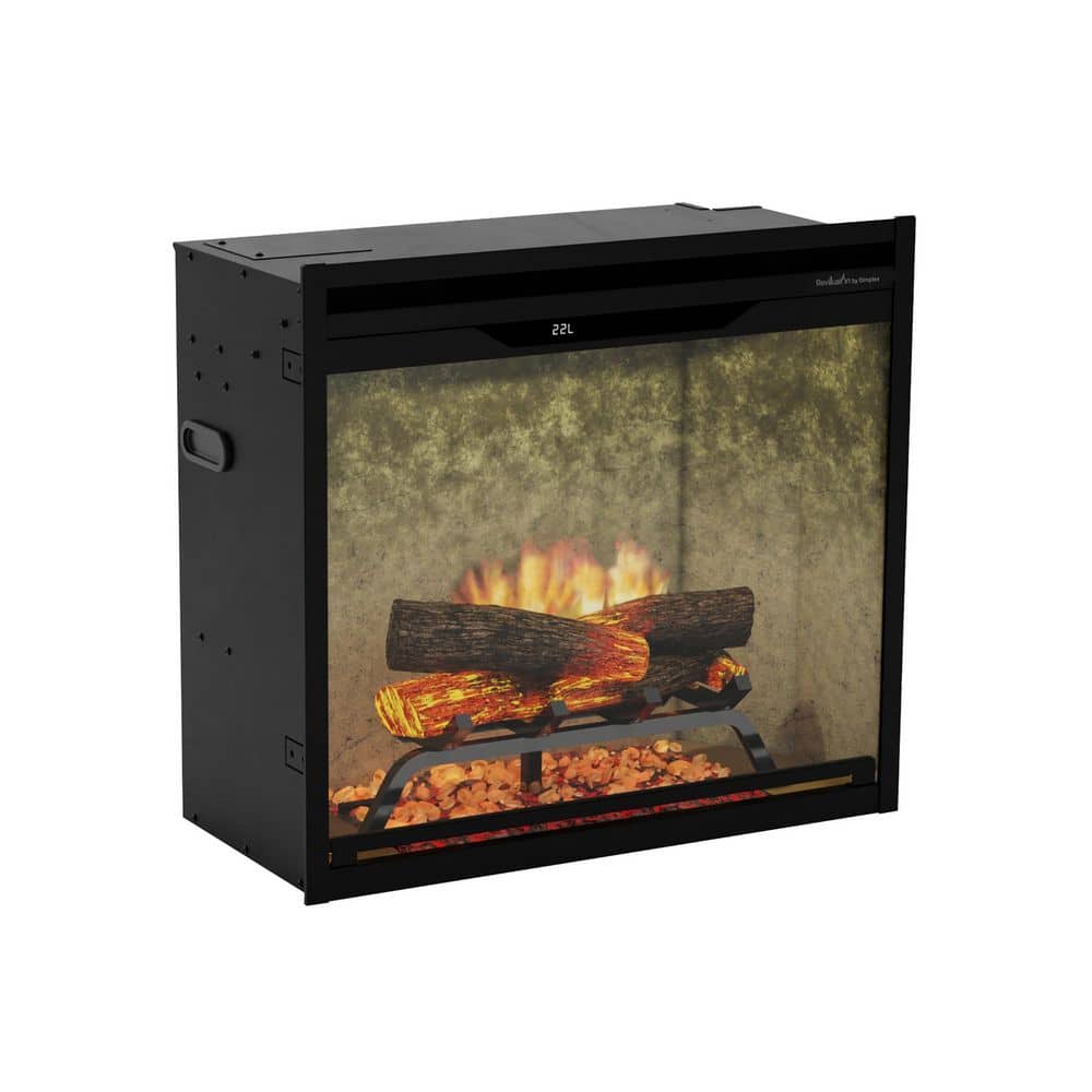 Dimplex Revillusion Fireplace REV24 -WC (2)