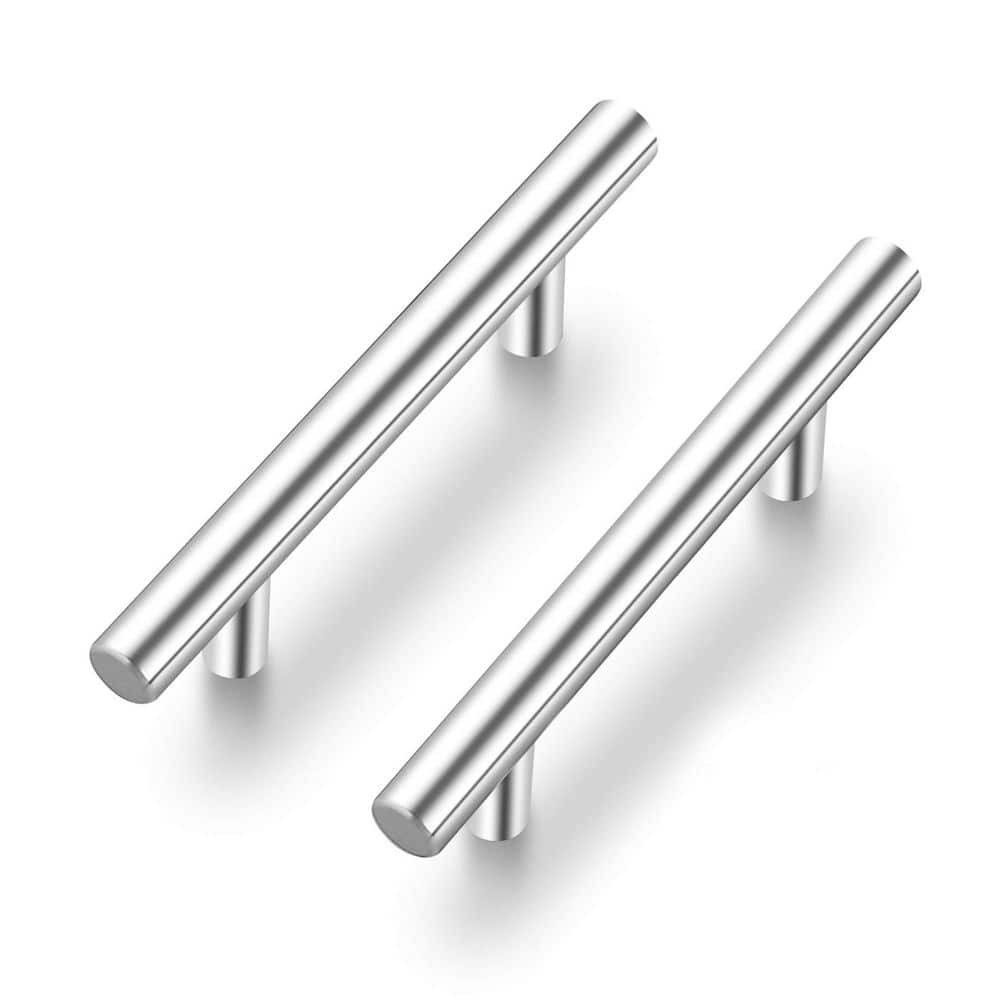 Numhew 30-Pack Brushed Nickel Stainless Steel Cabinet Pulls Kitchen Cupboard Handles Bar Drawer Pulls (1)