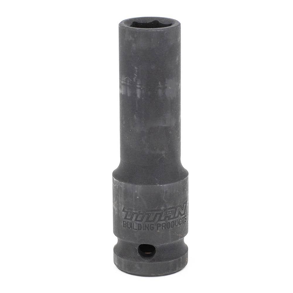 Unbranded 4 in. x 5 in. D Impact Sockets
