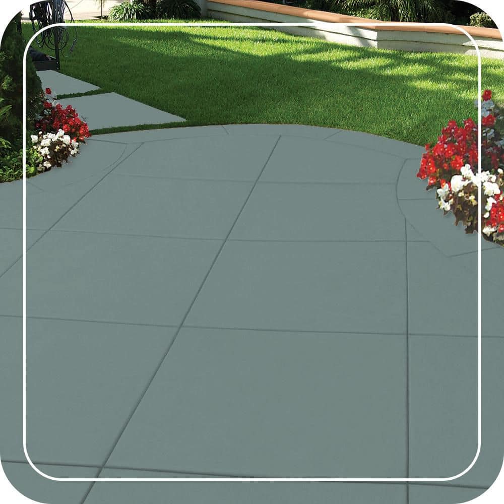 BEHR PREMIUM #PPU12-04 Low-Lustre Enamel Interior/Exterior Porch and Patio Floor Paint (3)