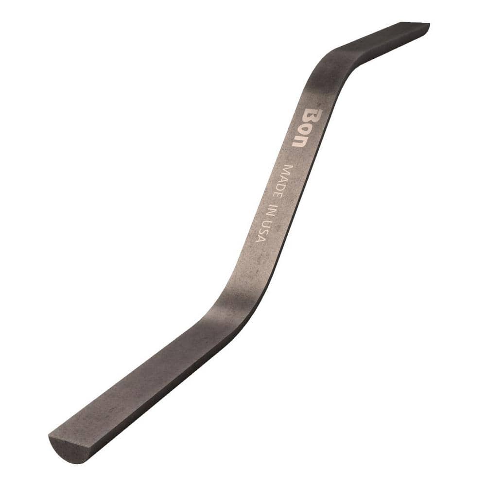 Bon Tool 1/2 in. Solid Half-Round Masonry Slicker/Jointer