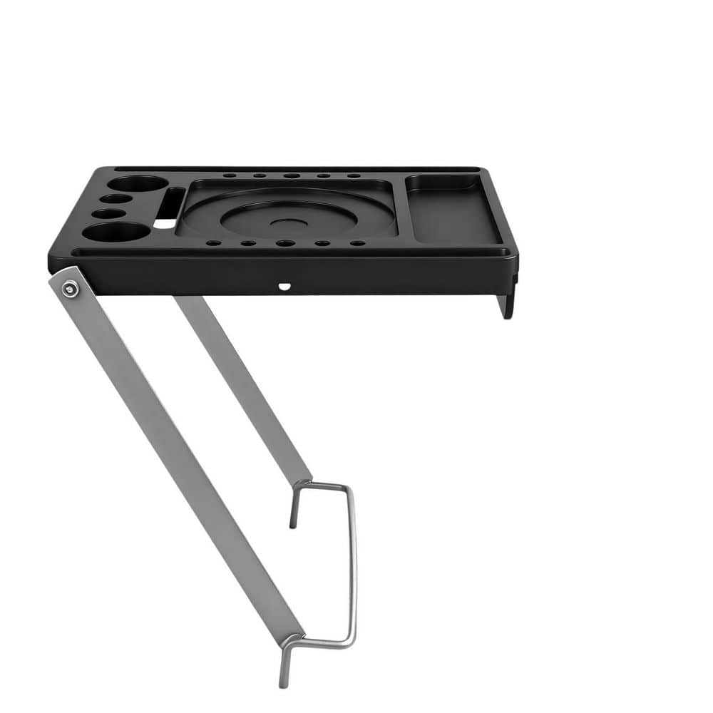 Helhom Multi-Purpose Ladder Accessory Project Tray, Tray for Most Standard Ladders, 55 lb. Weight Rating for Screwdriver (1)