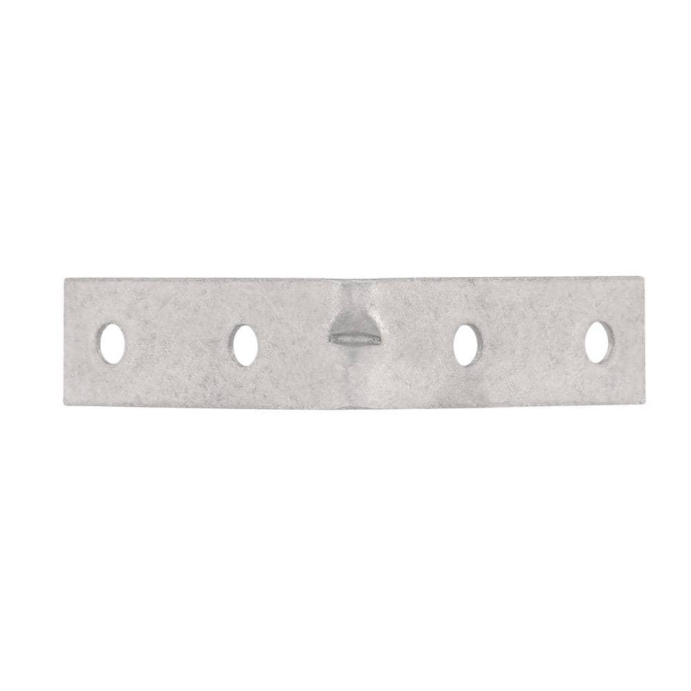 Everbilt (4-Pack) 2 in. Galvanized Corner Brace (2)
