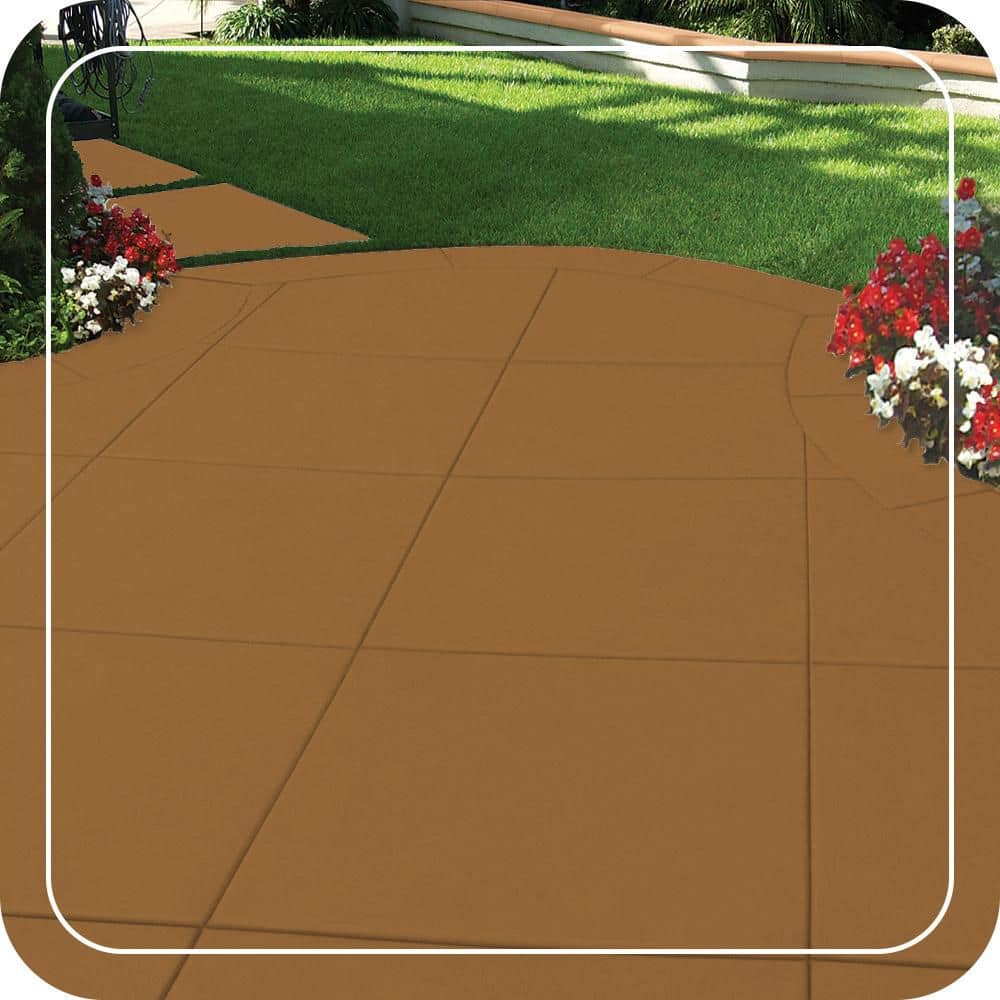 BEHR PREMIUM #M250-7 Low-Lustre Enamel Interior/Exterior Porch and Patio Floor Paint (3)