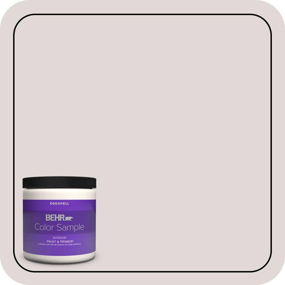 BEHR PREMIUM PLUS #740A-2 Country Breeze Enamel Low Odor & Primer (1)