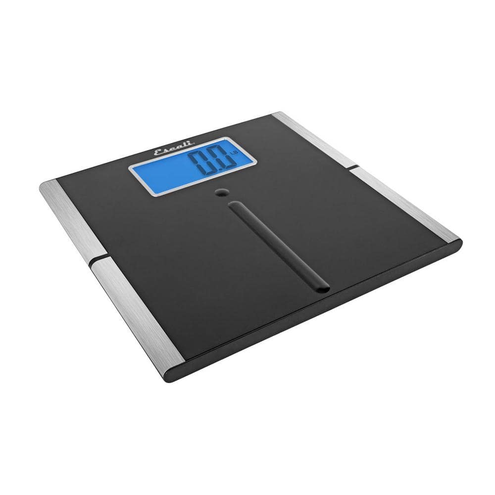 Escali Ultra Slim Easy Read Body Scale (2)