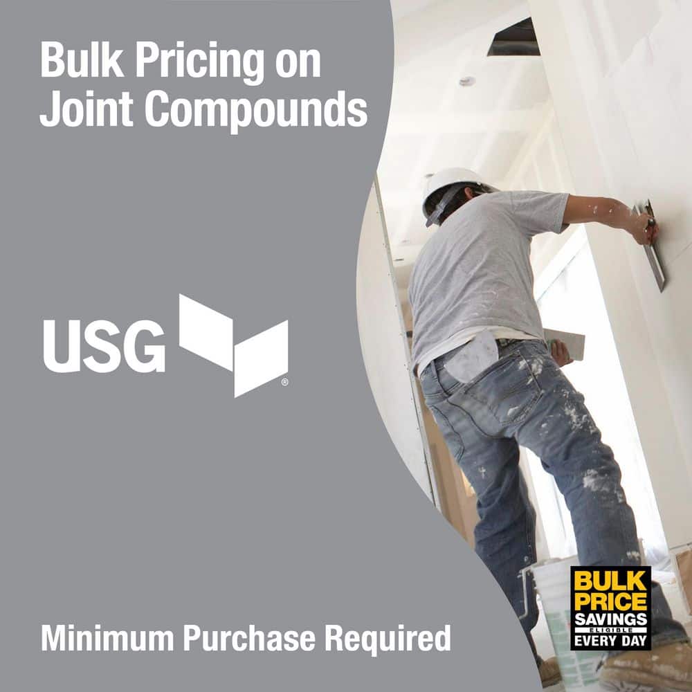 USG Sheetrock Brand 4.5 gal. Topping Ready-Mixed Joint Compound (2)
