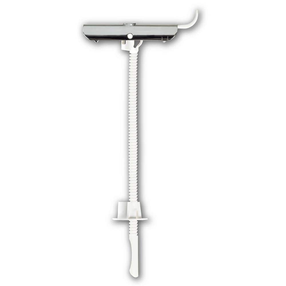Cobra Anchors FlipToggle 3/16 in. Plastic strap Toggle Bolt Hollow Wall Anchor with 2-1/2 in. Phillips/Slotted Screw 250 lb. (2-Pack) (3)