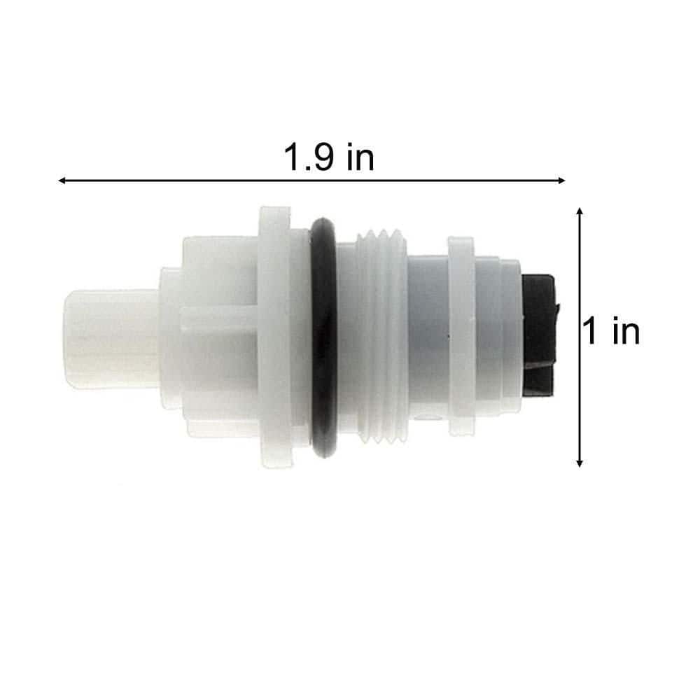 DANCO 3J-2H/C Hot/Cold Stem for Nibco and Lifetime Faucets (2)