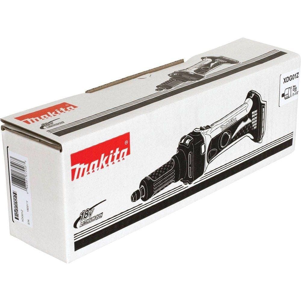 Makita 18V LXT Lithium-Ion 1/4 in. Cordless Die Grinder (Tool-Only) (2)