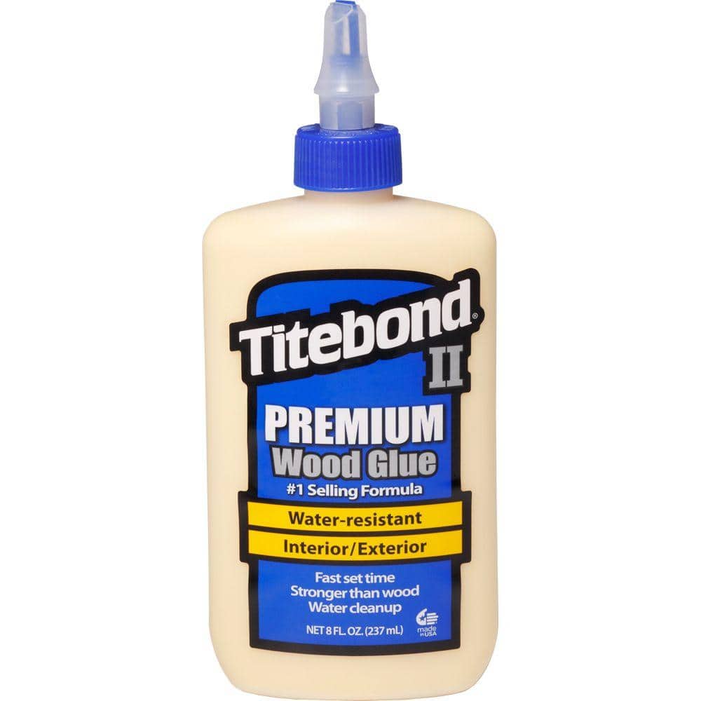 Titebond 8 oz. Premium Wood Glue (2)