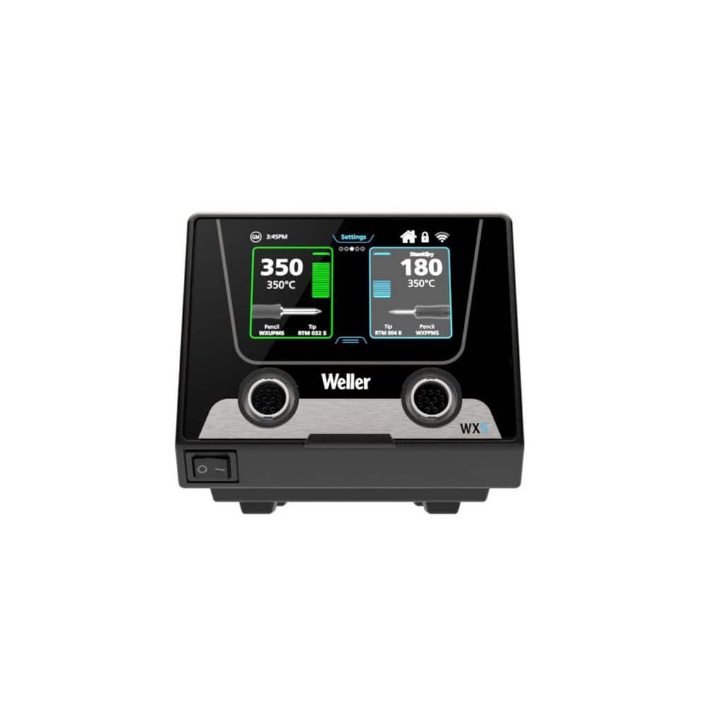 Weller WXsmart 120-Volt All-in-1 Smart Soldering Station