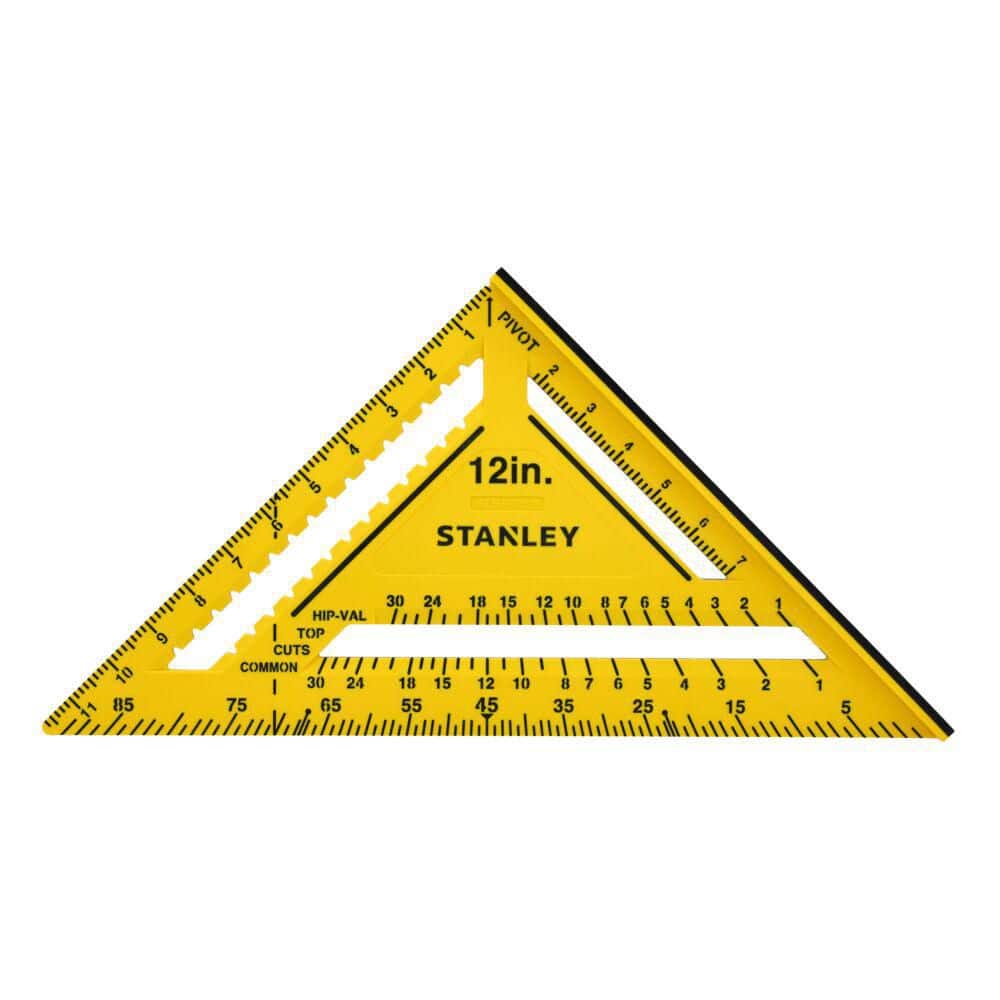 Stanley ABS Dual Color Quick Square