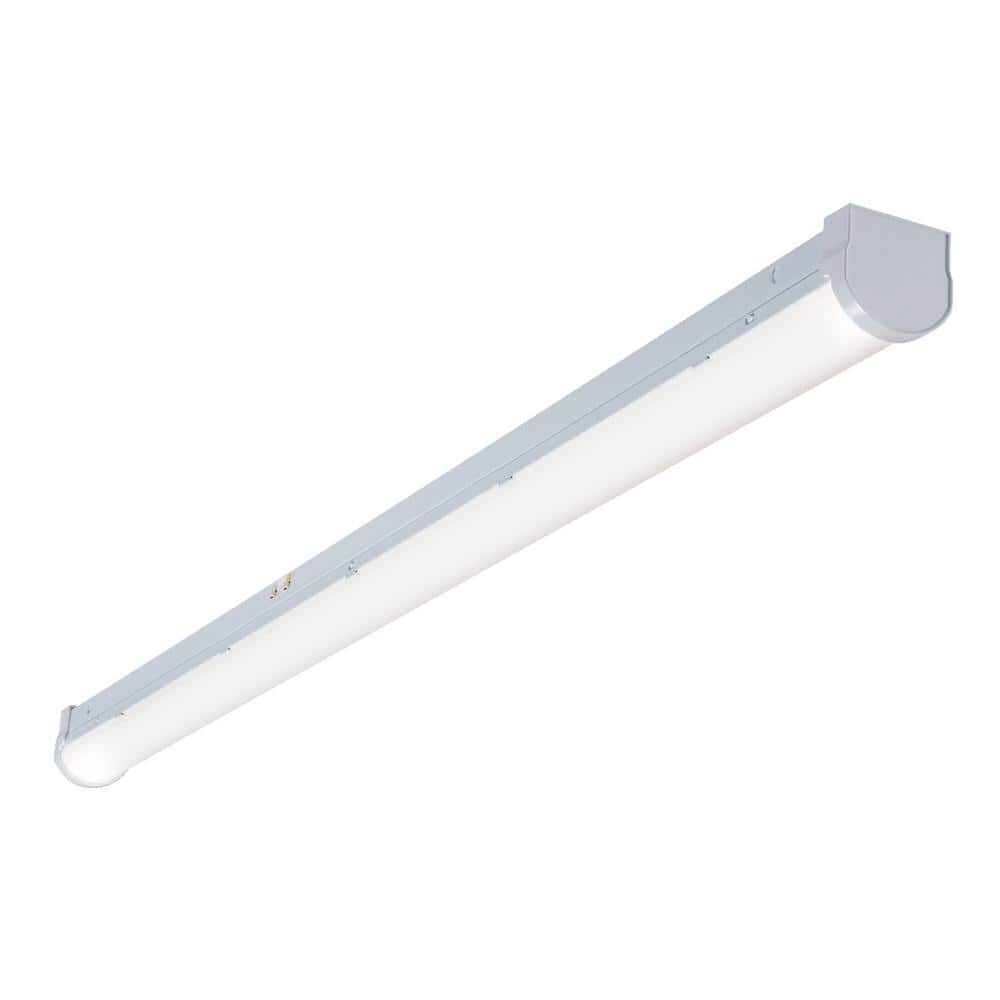 Metalux SLSTP 4 ft. Selectable CCT and Lumen LED Striplight 2/4/65L, 35/4/5K UNV DIM (2)
